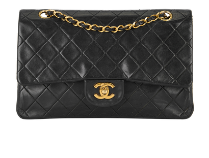 Medium Classic Double Flap, front view